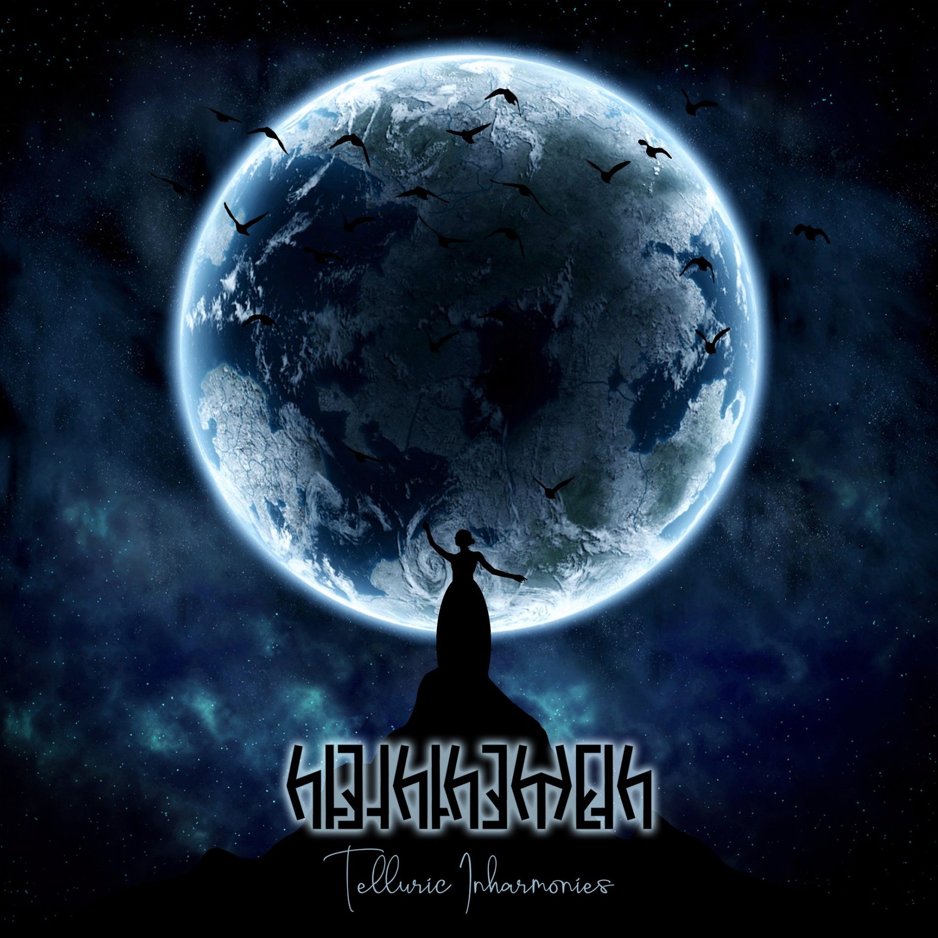 Hteththemeth lansează un nou album, Telluric Inharmonies