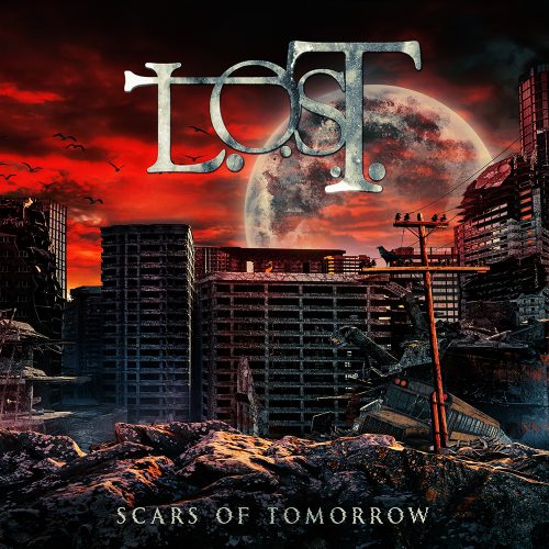 L.O.S.T. a lansat un nou videoclip pentru „The Trial” feat. Vanda Restye