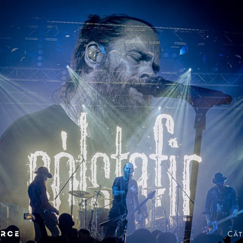 Galerie foto concert Sólstafir și The Thirteenth Sun în Quantic