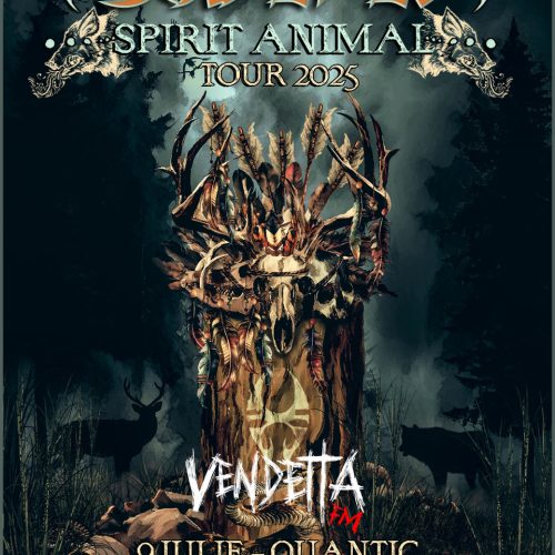 Vendetta F.M. deschide concertul Soulfly din Quantic