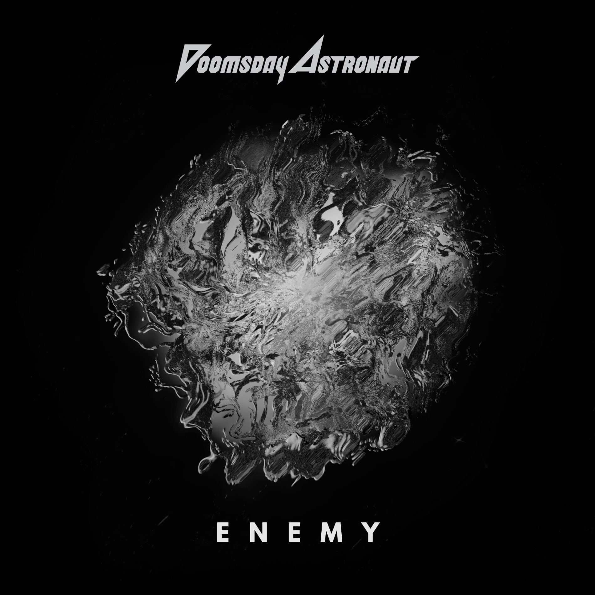 Recenzie single Doomsday Astronaut – Enemy