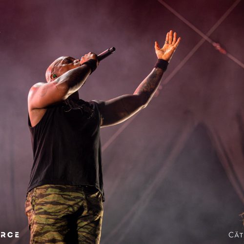 Galerie foto Rockstadt Extreme Fest 2025, ziua 5, scena Brașov