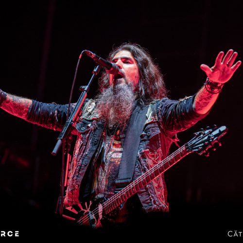 Galerie foto Rockstadt Extreme Fest 2025, ziua 1, scena Adrian Rugină