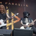 High Parasite