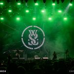 While She Sleeps