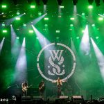 While She Sleeps