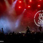 While She Sleeps