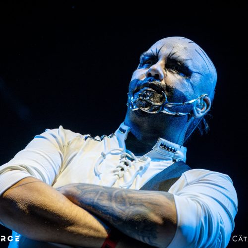 Galerie foto Rockstadt Extreme Fest 2025, ziua 2, scena Andrei Calmuc