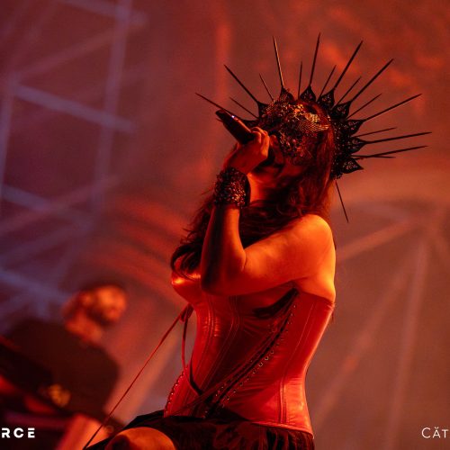 Galerie foto Rockstadt Extreme Fest 2025, ziua 2, scena Brașov