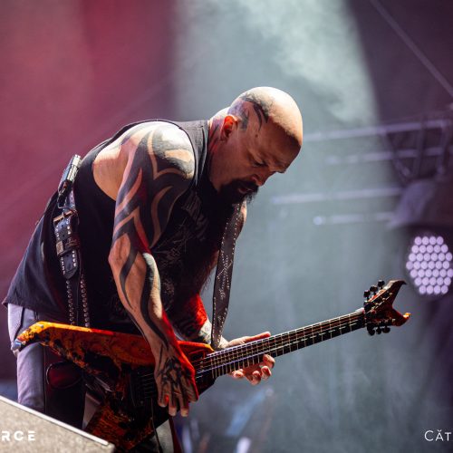 Galerie foto Rockstadt Extreme Fest 2025, ziua 3, scena Brașov