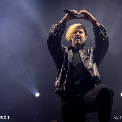 Galerie foto Rockstadt Extreme Fest 2025, ziua 3, scena Adrian Rugină