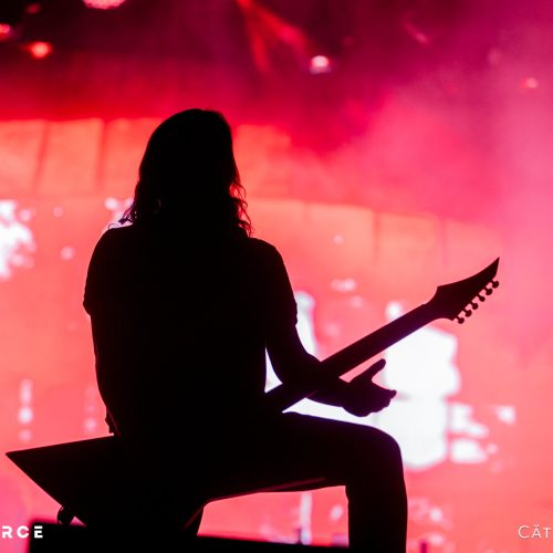 Galerie foto Rockstadt Extreme Fest 2025, ziua 4, scena Brașov