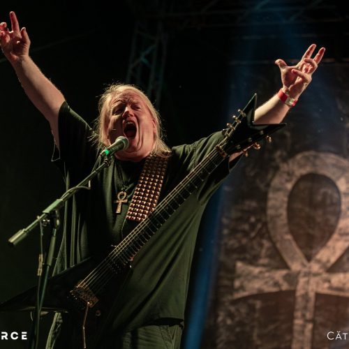 Galerie foto Rockstadt Extreme Fest 2025, ziua 4, scena Andrei Calmuc