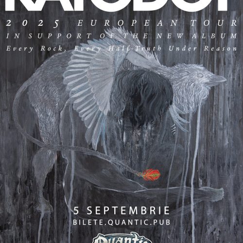 Kayo Dot va concerta în Quantic