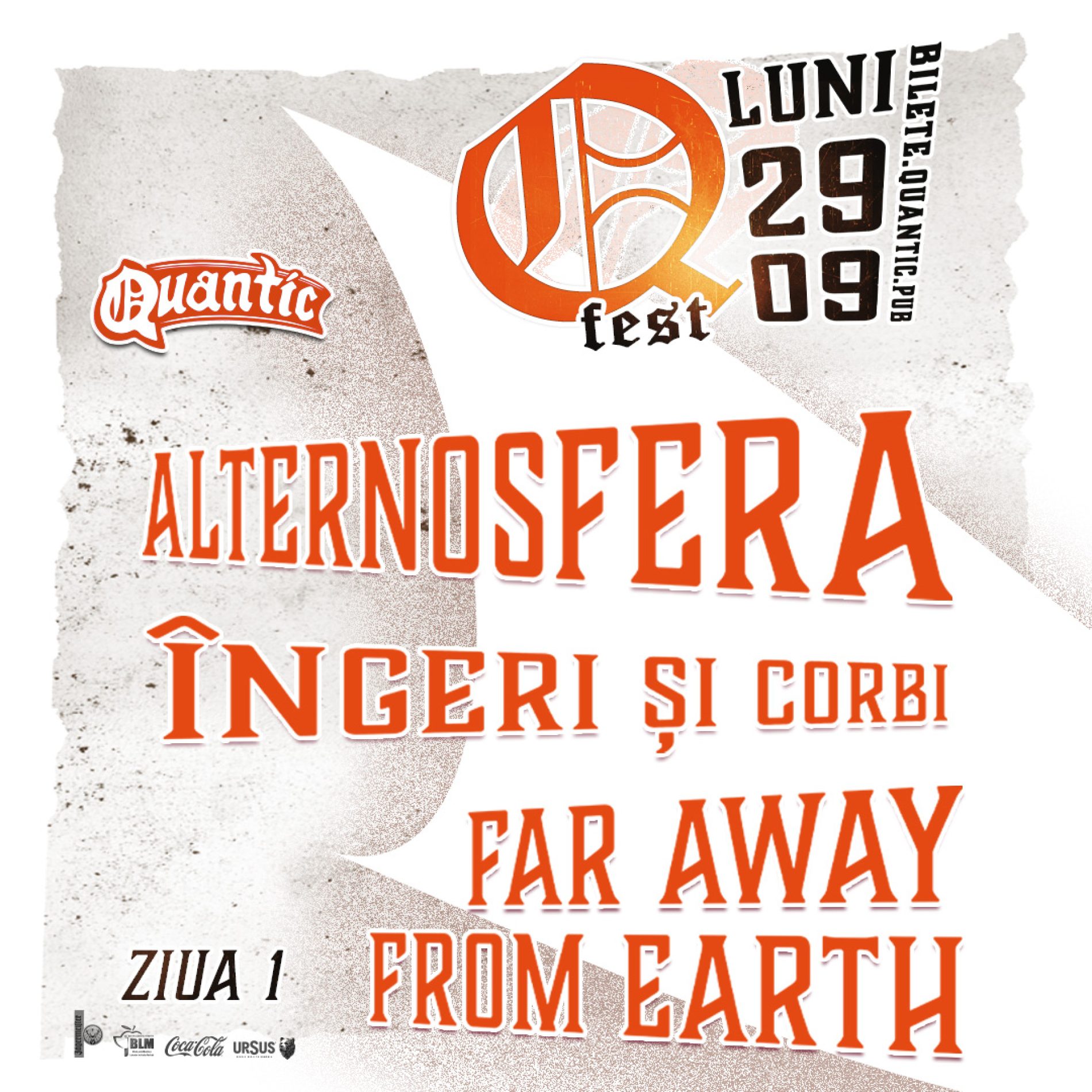 Q Fest 2025 – Ecoul unui an în 7 zile: primele 5 seri confirmate