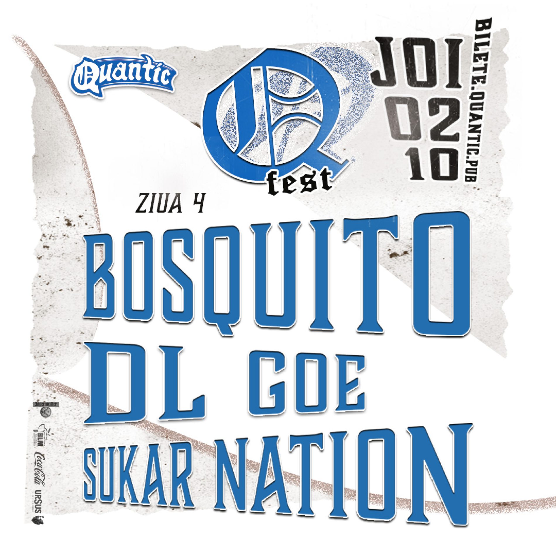 Q Fest 2025 – Ecoul unui an în 7 zile: primele 5 seri confirmate