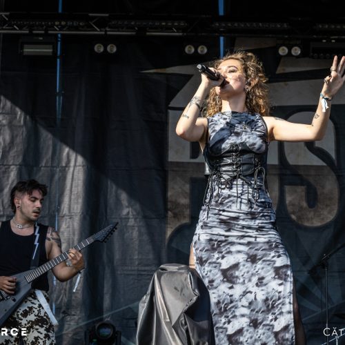 Galerie foto cu trupele din concursul Posada Rock Festival 2025, ziua 2