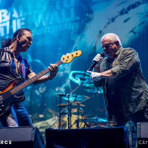 Galerie foto recitaluri Posada Rock Festival 2025, ziua 3