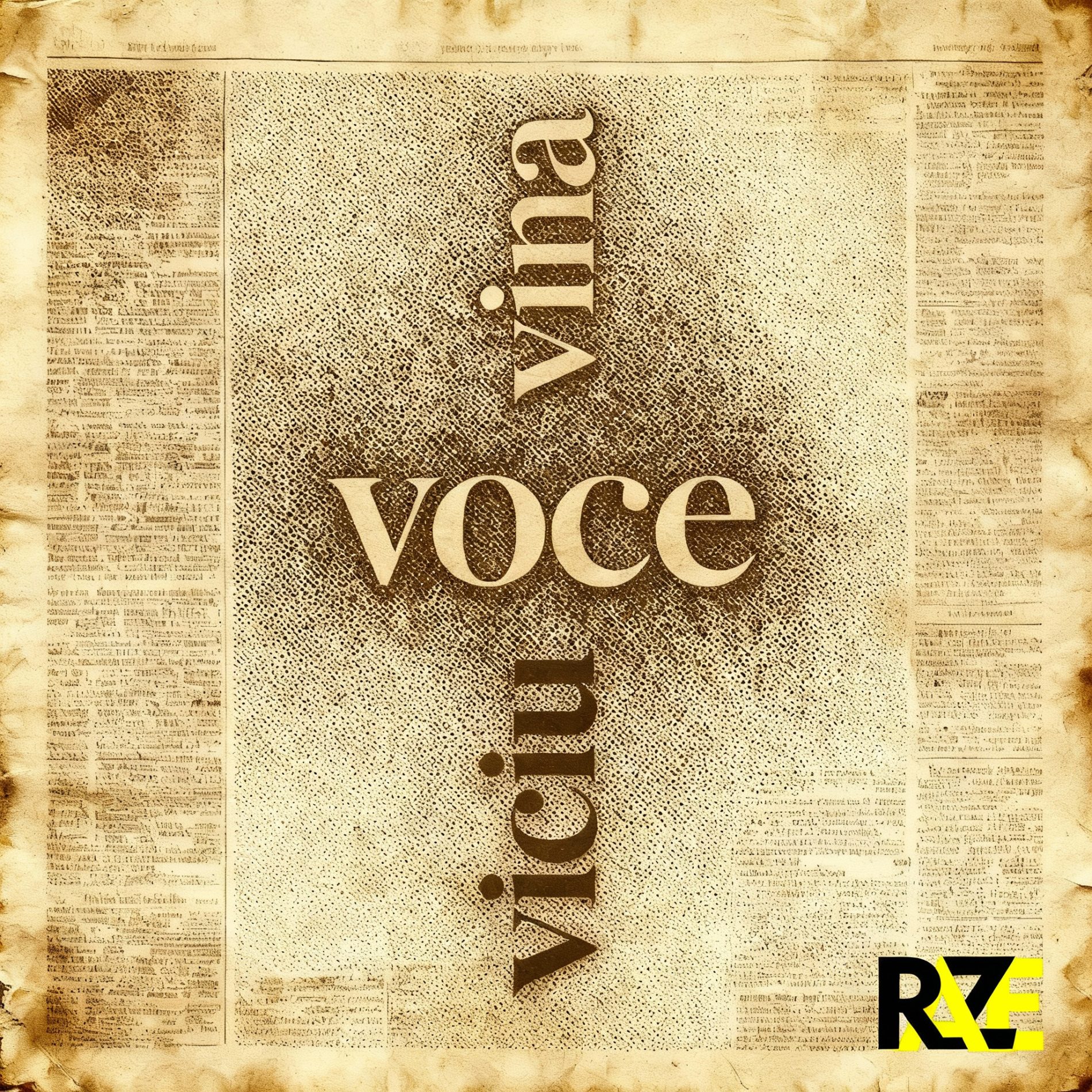 RAZE – Vina Voce Viciu (piesa noua)