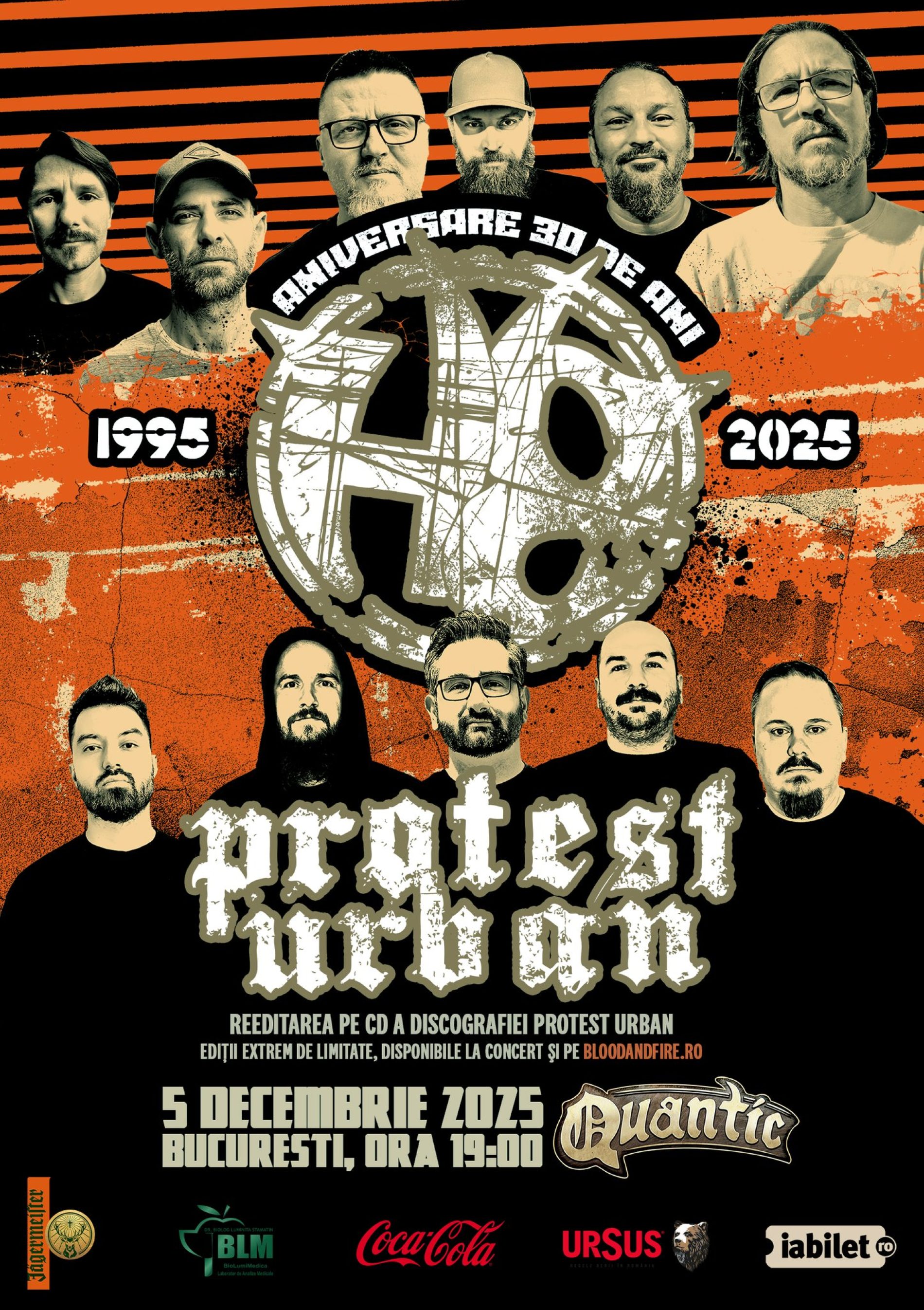 H8 sărbătorește 30 de ani printr-un concert în Quantic