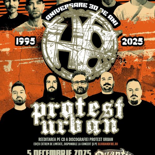 H8 sărbătorește 30 de ani printr-un concert în Quantic