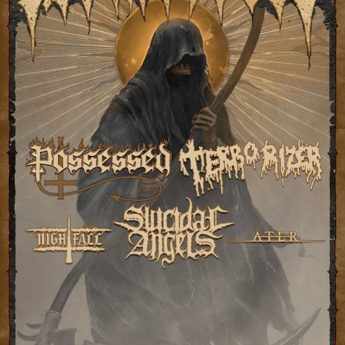 MorbidFest vă așteaptă pe 4 decembrie la Quantic Club