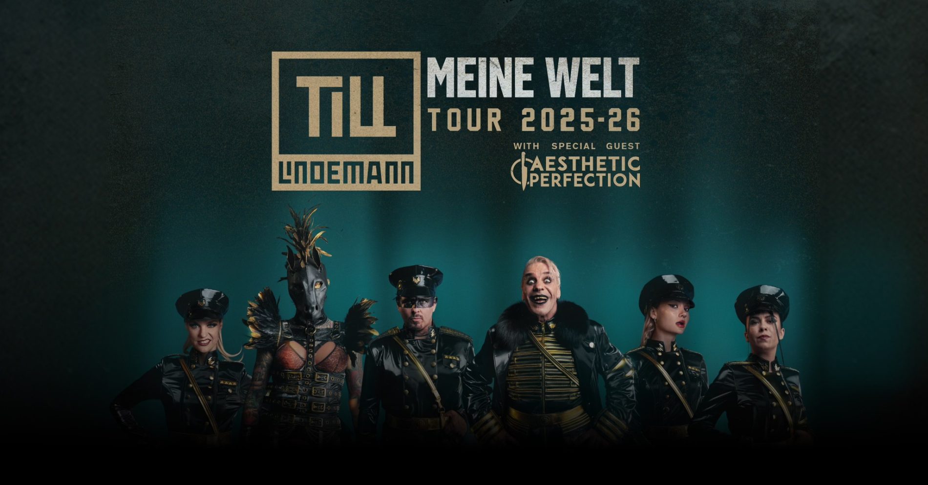 Galerie foto concert Till Lindemann – Mein Welt Tour la Romexpo