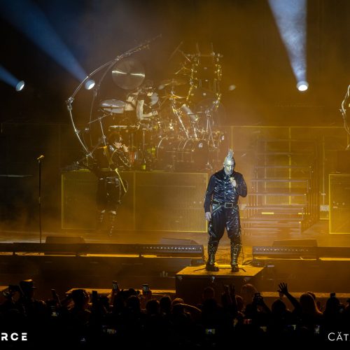 Galerie foto concert Till Lindemann – Mein Welt Tour la Romexpo