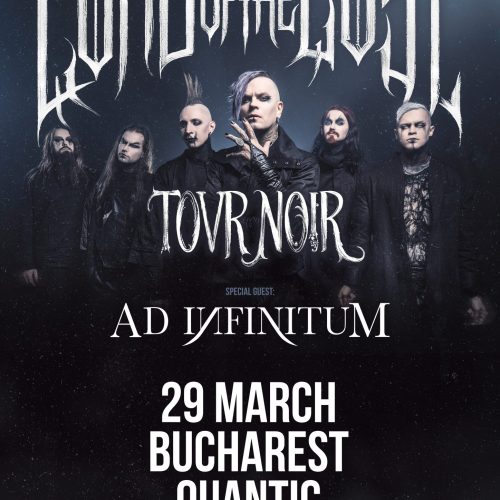 Lord of The Lost și Ad Infinitum la Quantic: Program și reguli de acces