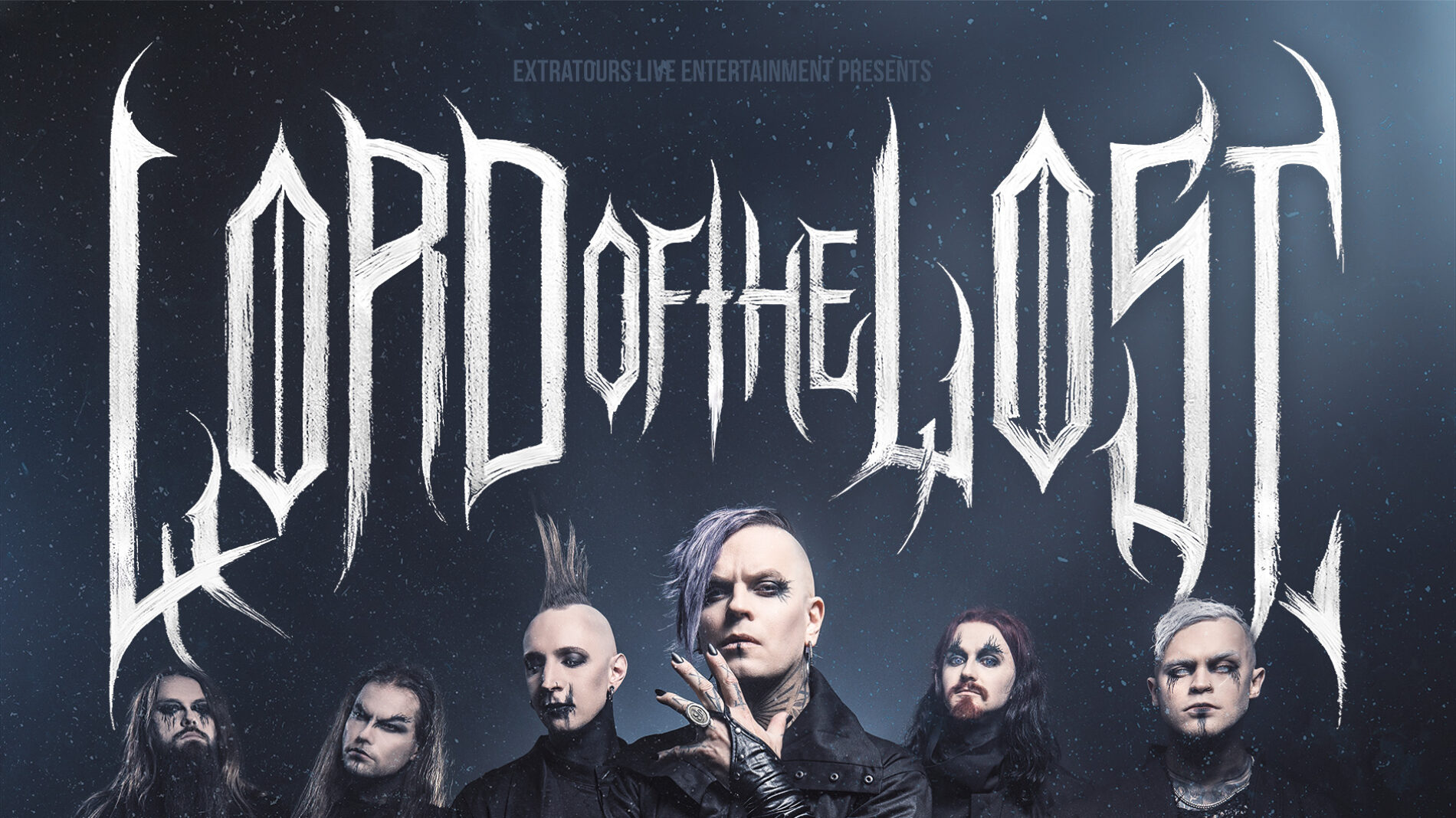 Galerie foto concert Lord of the Lost și Ad Infinitum în Quantic