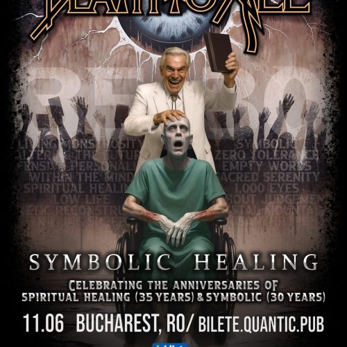 Death To All revine în București cu un concert în Quantic