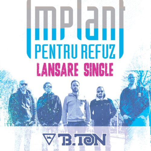 Implant pentru Refuz va lansa un nou single în Quantic