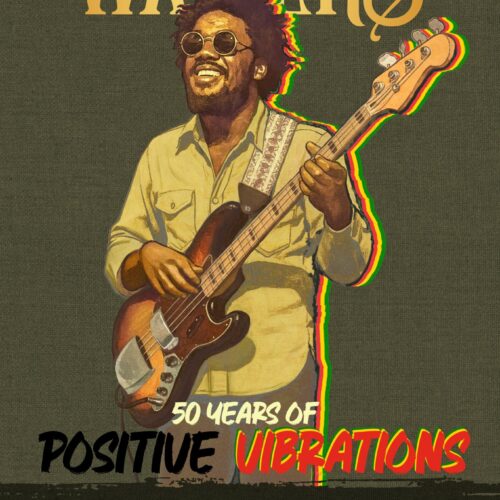 The Wailers aduc turneul „50 Years of Positive Vibrations” în Quantic