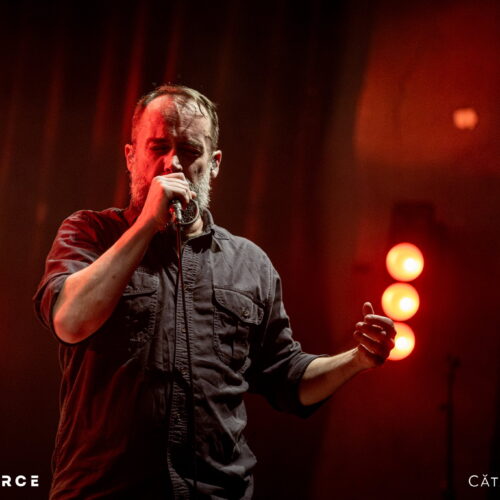 Galerie foto concert Clutch și RoadkillSoda în Quantic