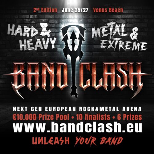 Odyssea Band Clash 2026 devine european: Noua generație rock urcă pe scena de la malul mării