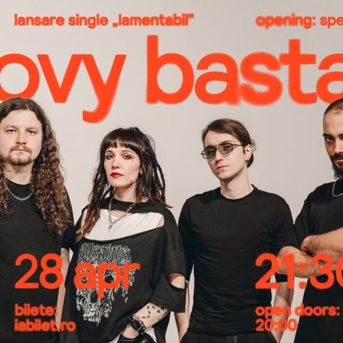 Cronică concert The Groovy Bastards în Club Expirat