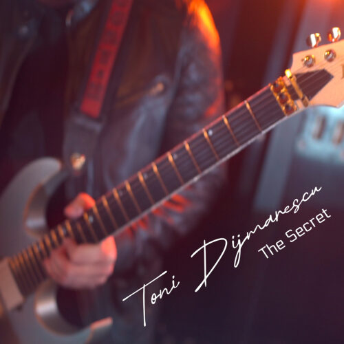 Toni Dijmărescu a lansat „The Secret” – single și videoclip