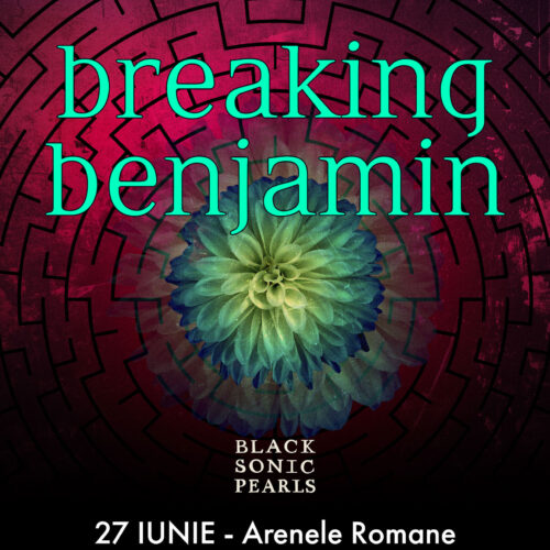Breaking Benjamin la Arenele Romane: Program și reguli de acces
