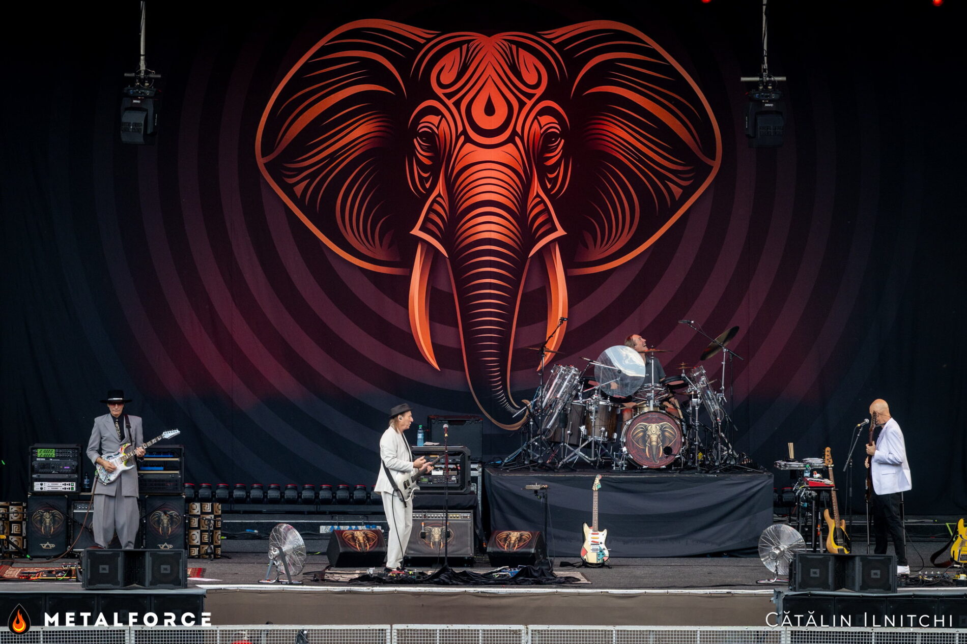Cronică de concert BEAT, 13 iulie 2026, Arenele Romane