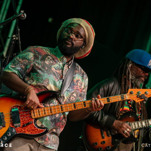 Galerie foto concert The Wailers în Quantic