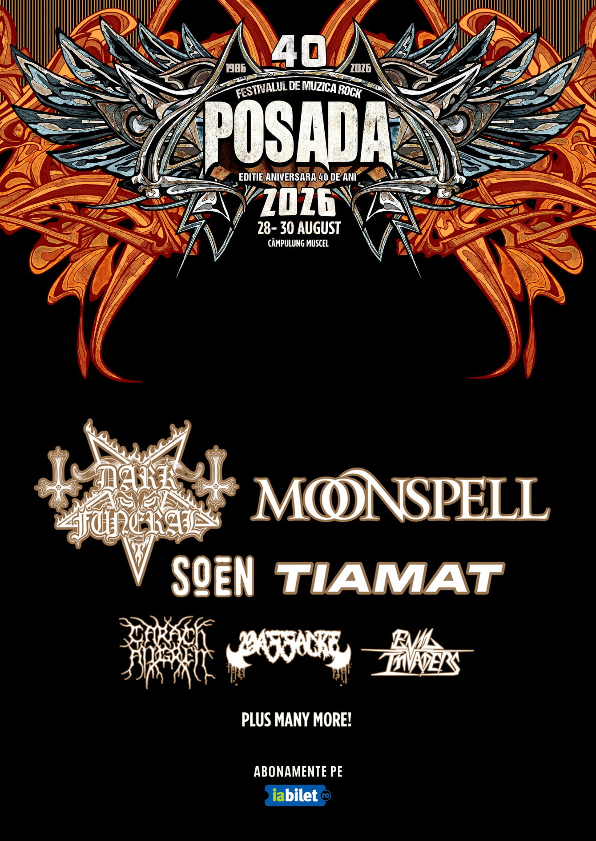 Preselecția pentru concursul Posada Rock Festival 2026 se apropie de final