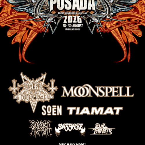 Preselecția pentru concursul Posada Rock Festival 2026 se apropie de final