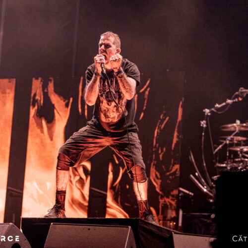 Galerie foto Rockstadt Extreme Fest 2026, ziua 3, scena Adrian Rugină