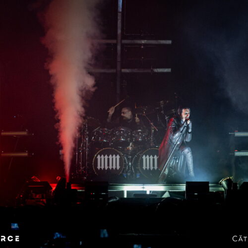 Galerie foto Rockstadt Extreme Fest 2026, ziua 1, scena Brașov