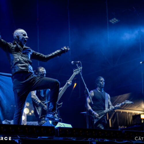 Galerie foto Rockstadt Extreme Fest 2026, ziua 5, scena Andrei Calmuc