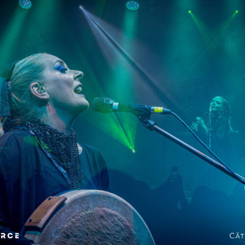Galerie foto concert Eivør în Quantic