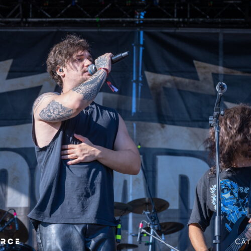 Galerie foto cu trupele din concursul Posada Rock Festival 2026, ziua 1