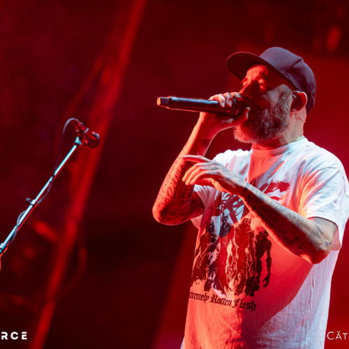 Galerie foto Rockstadt Extreme Fest 2026, ziua 2, scena Brașov