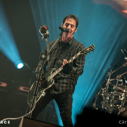Galerie foto Rockstadt Extreme Fest 2026, ziua 2, scena Adrian Rugină