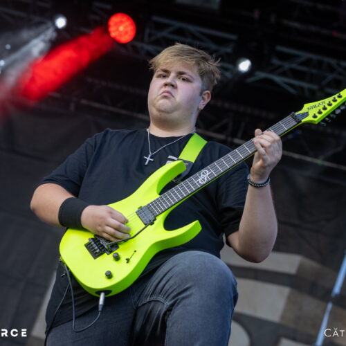 Galerie foto cu trupele din concursul Posada Rock Festival 2026, ziua 2
